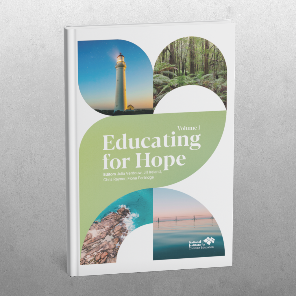 Educating for Hope - Volume 1