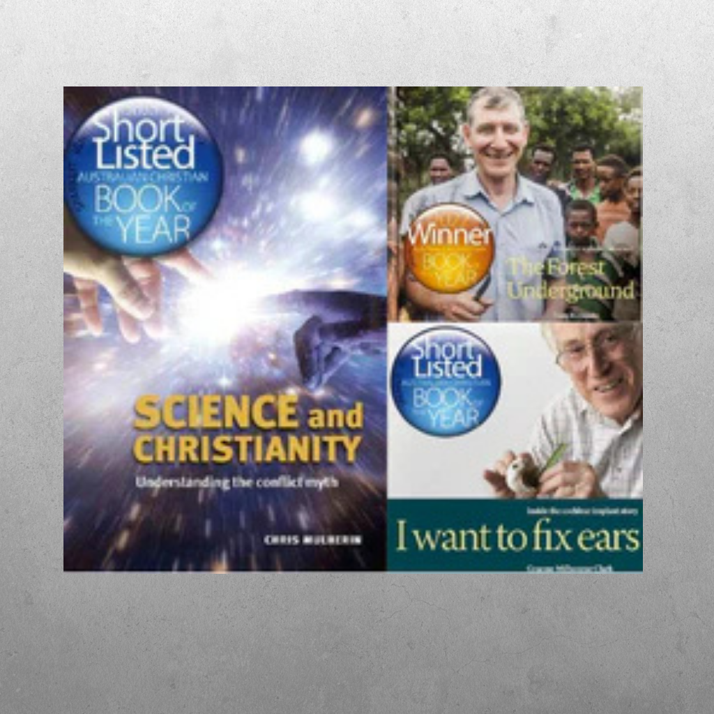 Book Bundle Special