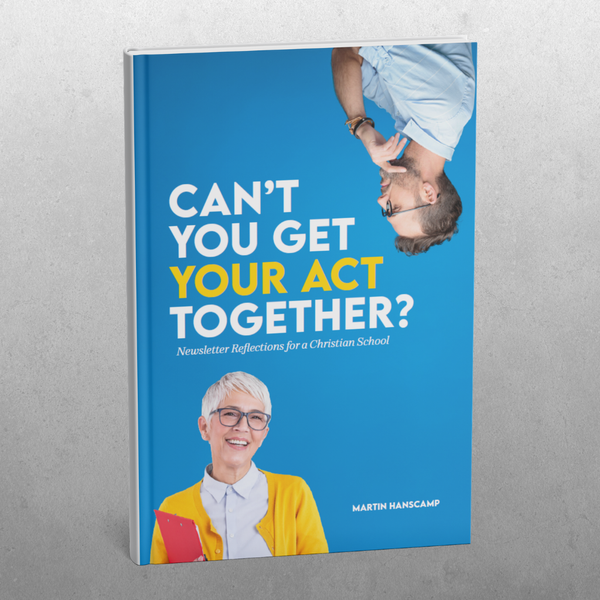 Can't You Get Your Act Together?