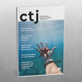 Christian Teachers Journal Subscription