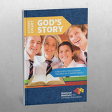 God's Story STUDENT CHART