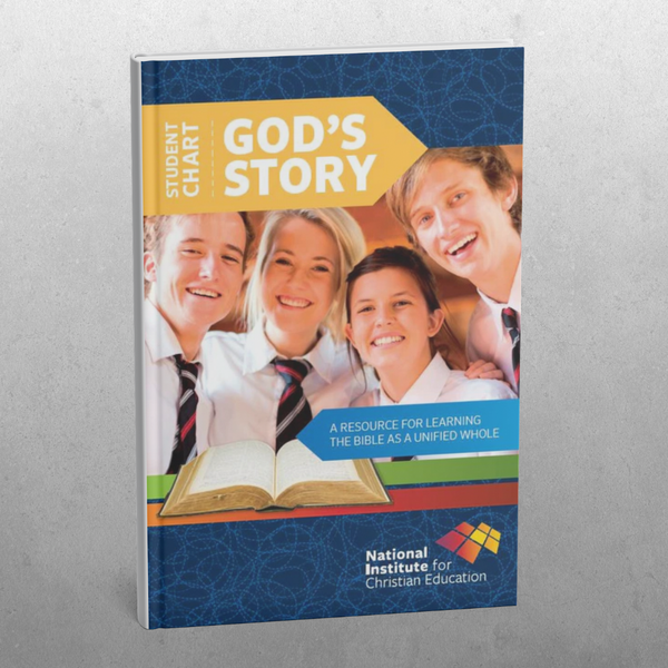 God's Story STUDENT CHART