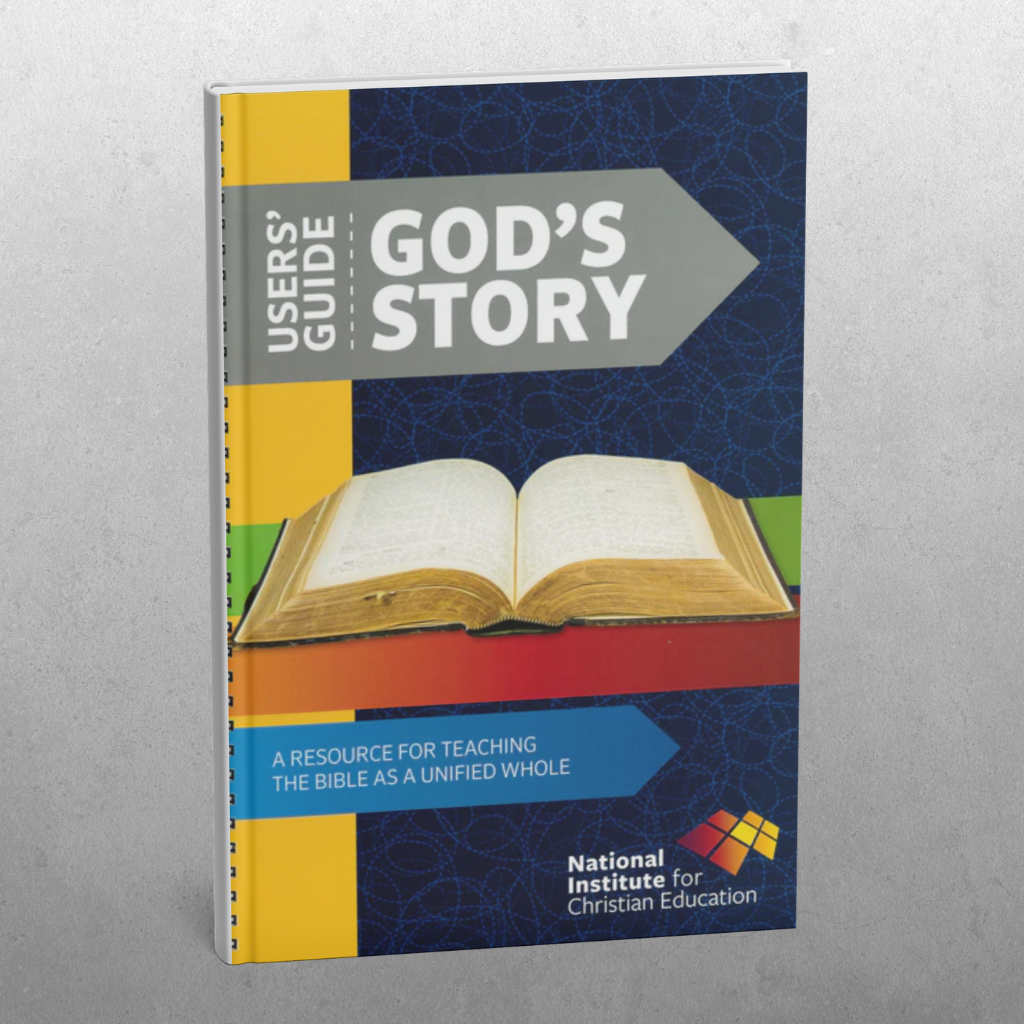 God's Story USERS' GUIDE