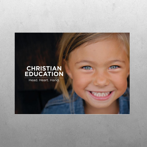 Head. Heart. Hand. Photo-storybook