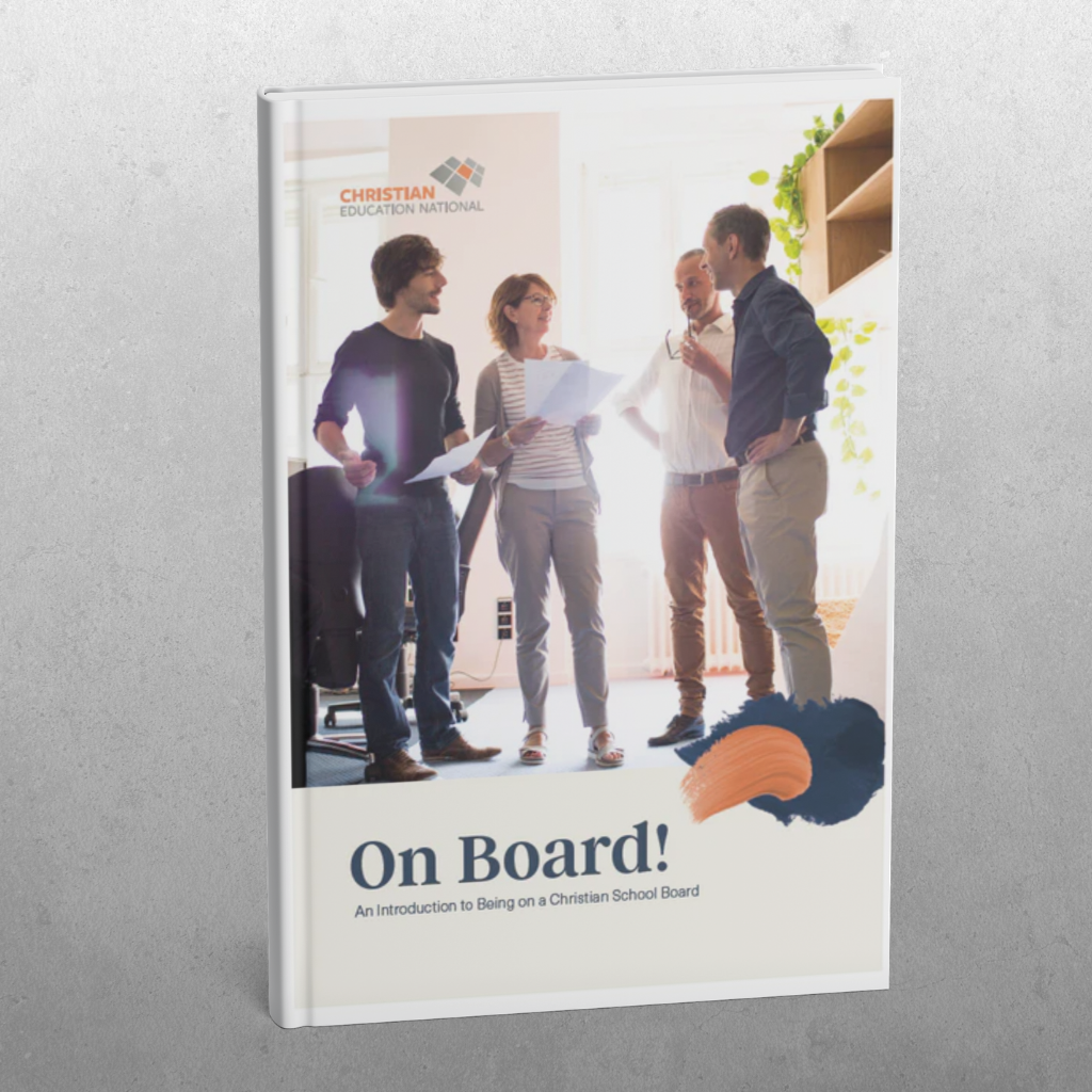 On Board! Booklet