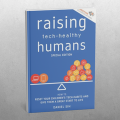 Raising Tech-Healthy Humans