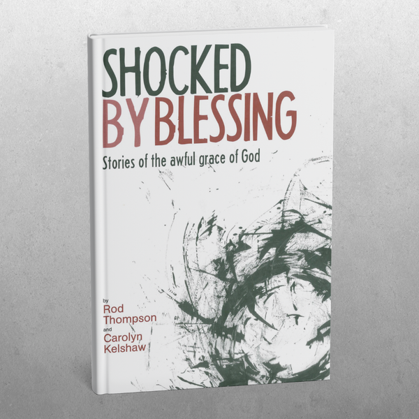 Shocked by Blessing