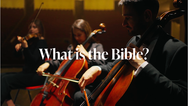 Module 2: What is the Bible? (Workshop Resources)