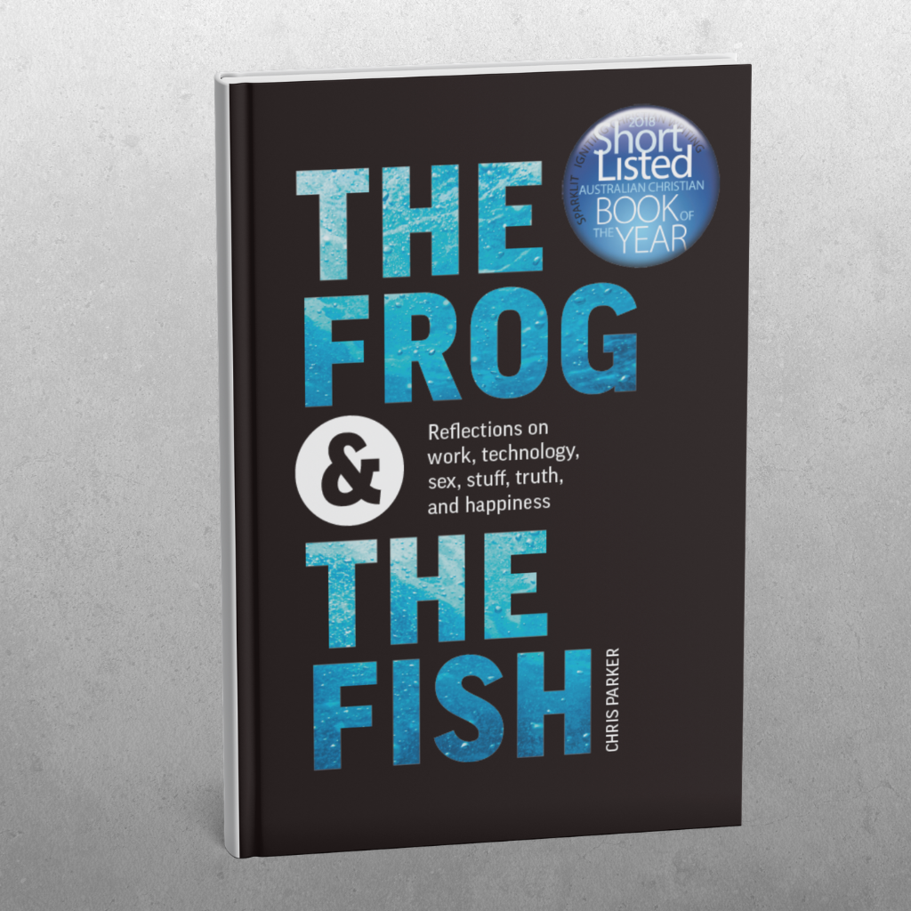 The Frog and the Fish: Reflections on Work, Technology, Sex, Stuff, Truth, and Happiness