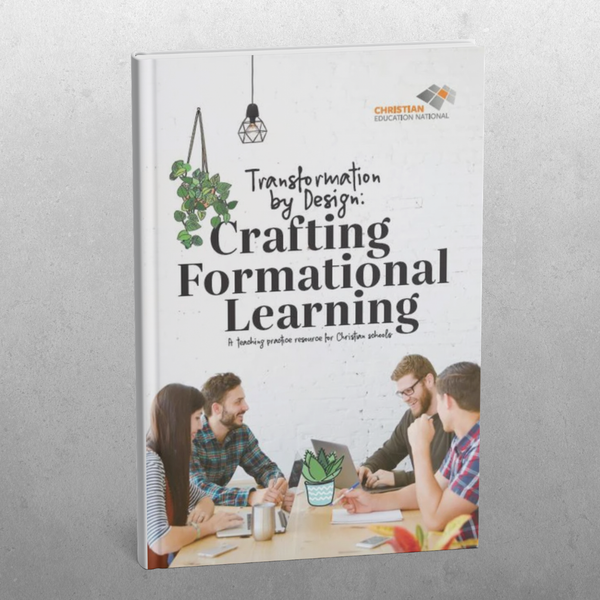 Transformation by Design: Crafting Formational Learning