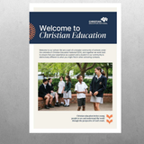 Welcome to Christian Education