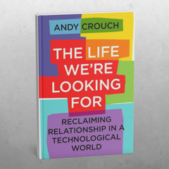 The Life We're Looking For:  Reclaiming Relationship in a Technological World