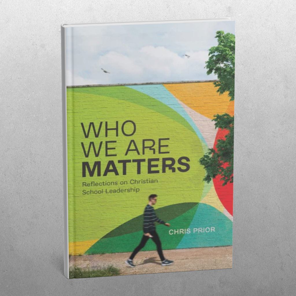 Who We Are Matters