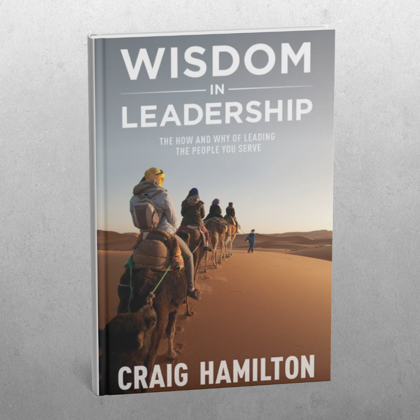 Wisdom in Leadership