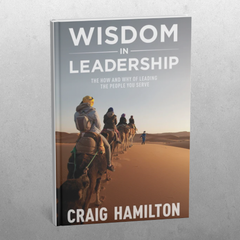 Wisdom in Leadership