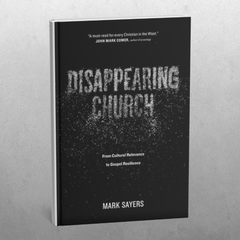 Disappearing Church