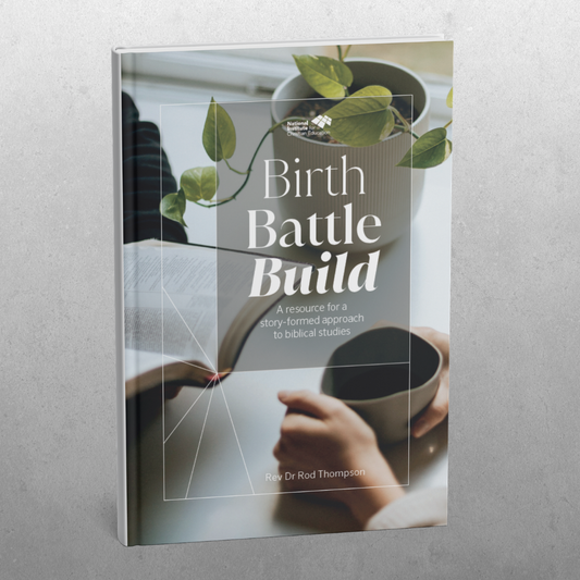 Birth Battle Build: A Resource for a Story-Formed Approach to Biblical Studies