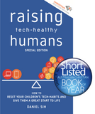 Raising Tech-Healthy Humans