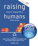 Raising Tech-Healthy Humans (Custom bulk rates available)