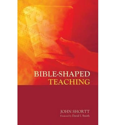 Bible-Shaped Teaching