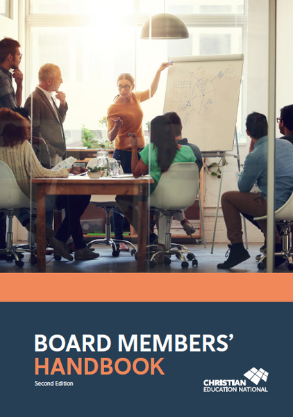 Board Members' Handbook (Second Edition)