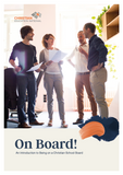 On Board! Booklet