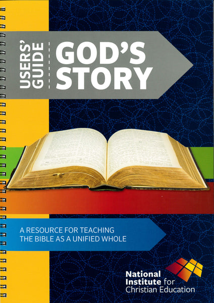 God's Story USERS' GUIDE